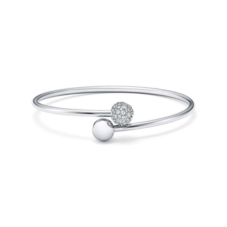 Classic Diamond Tennis Bracelet